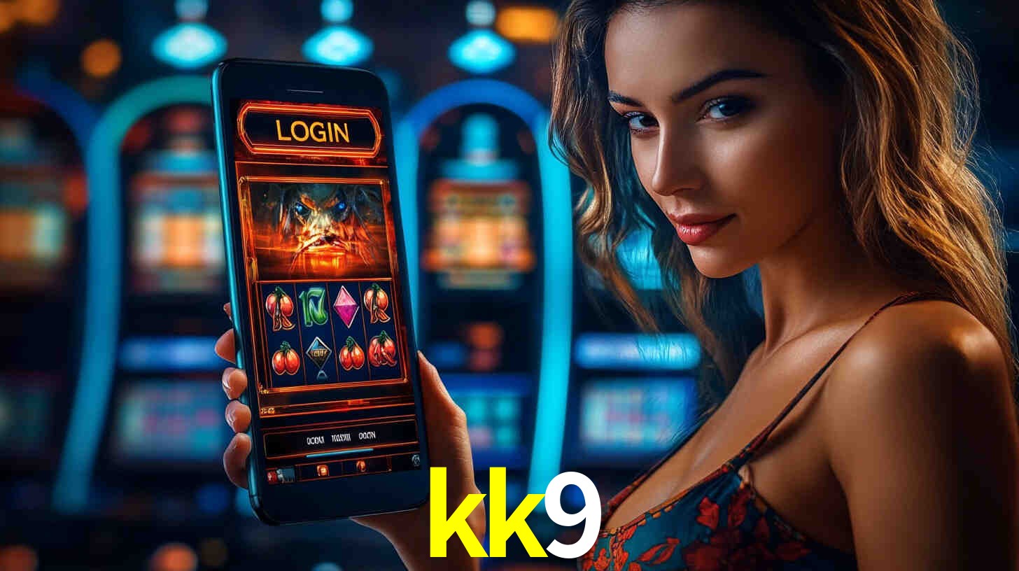 Bônus Generosos e Exclusivos no kk9 para Você!