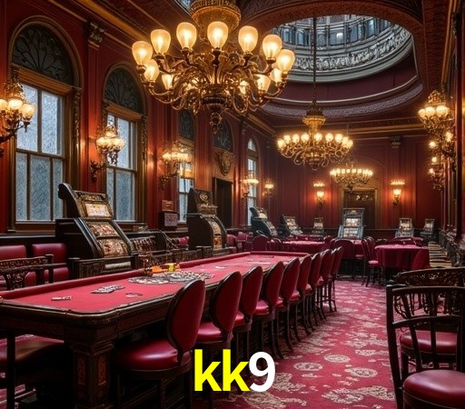 Provedores de Jogos kk9