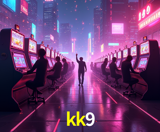 Estatísticas do Jogo kk9