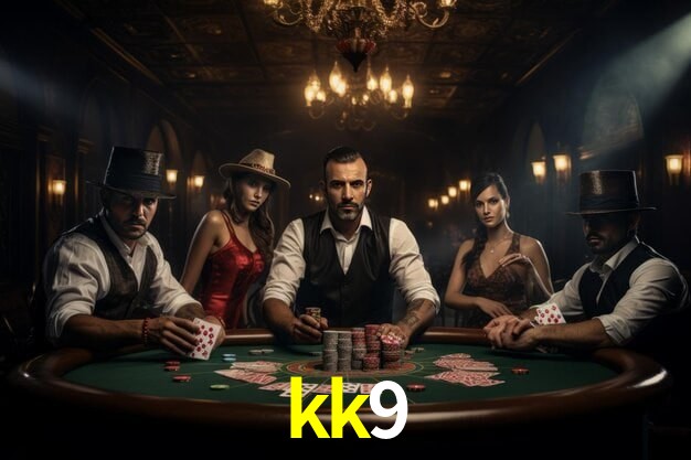 Casino Ao Vivo kk9