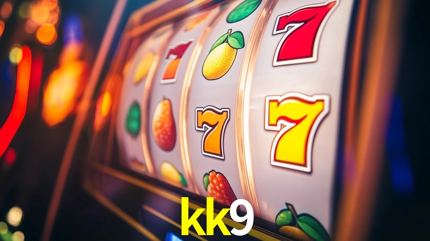 kk9: Jogos de Caça-Níqueis-Altas Recompensas, Roleta-Velocidade, Blackjack-Desafios Máximos