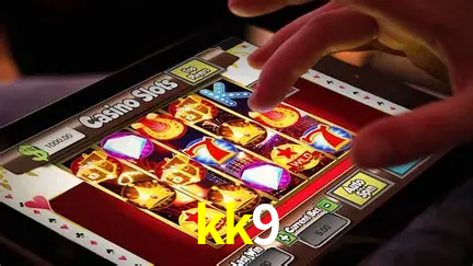 Inovações de Jogos na kk9: O Futuro das Experiências Interativas