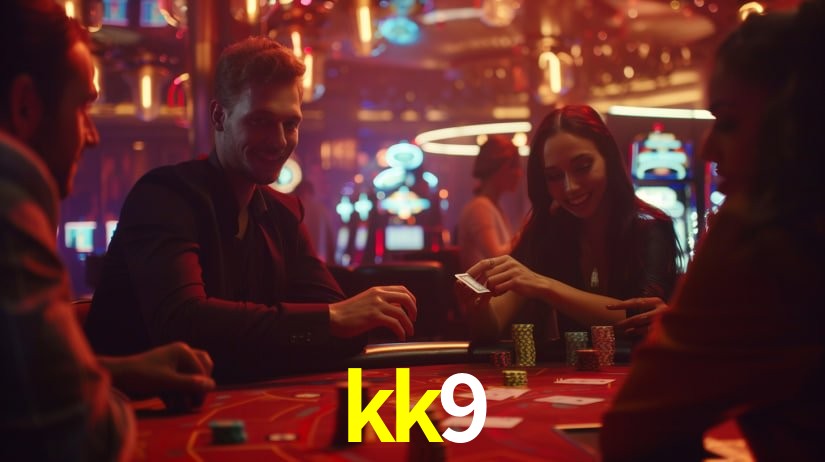 A Emoção da Loteria na kk9: Uma Chance de Mudança de Vida