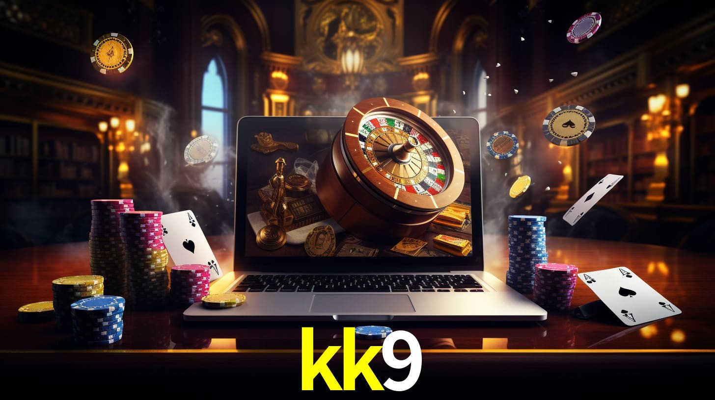 APP oficial da kk9 para mobile