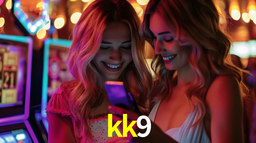 kk9: Seu Cassino Premiado com Pagamentos Rápidos