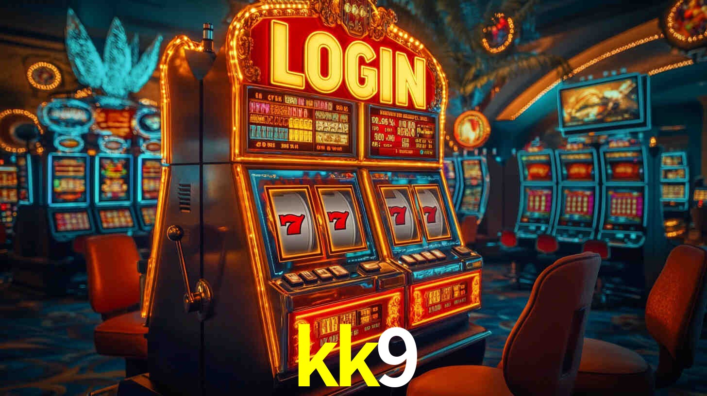 Experimente o Login Seguro Premium no kk9