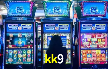 A Revolução dos Aplicativos de Jogos no kk9