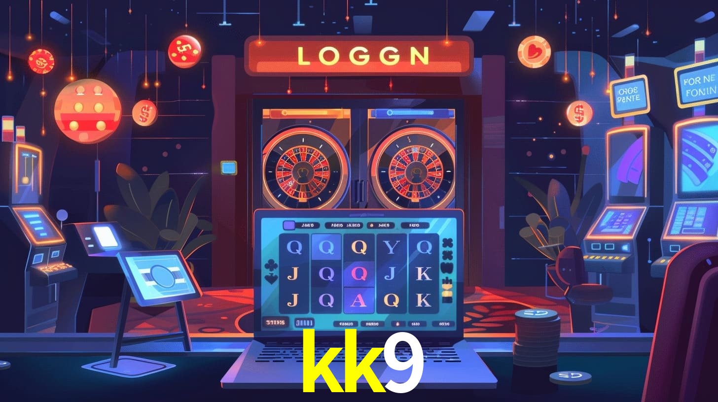 Casino Ao Vivo kk9