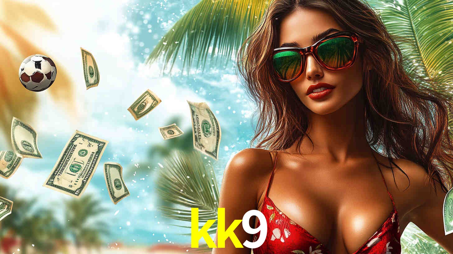 Descubra o Mundo do Cassino Online com kk9